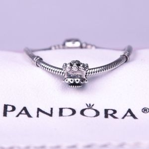 Pandora Birthday Cake Charm Authentic